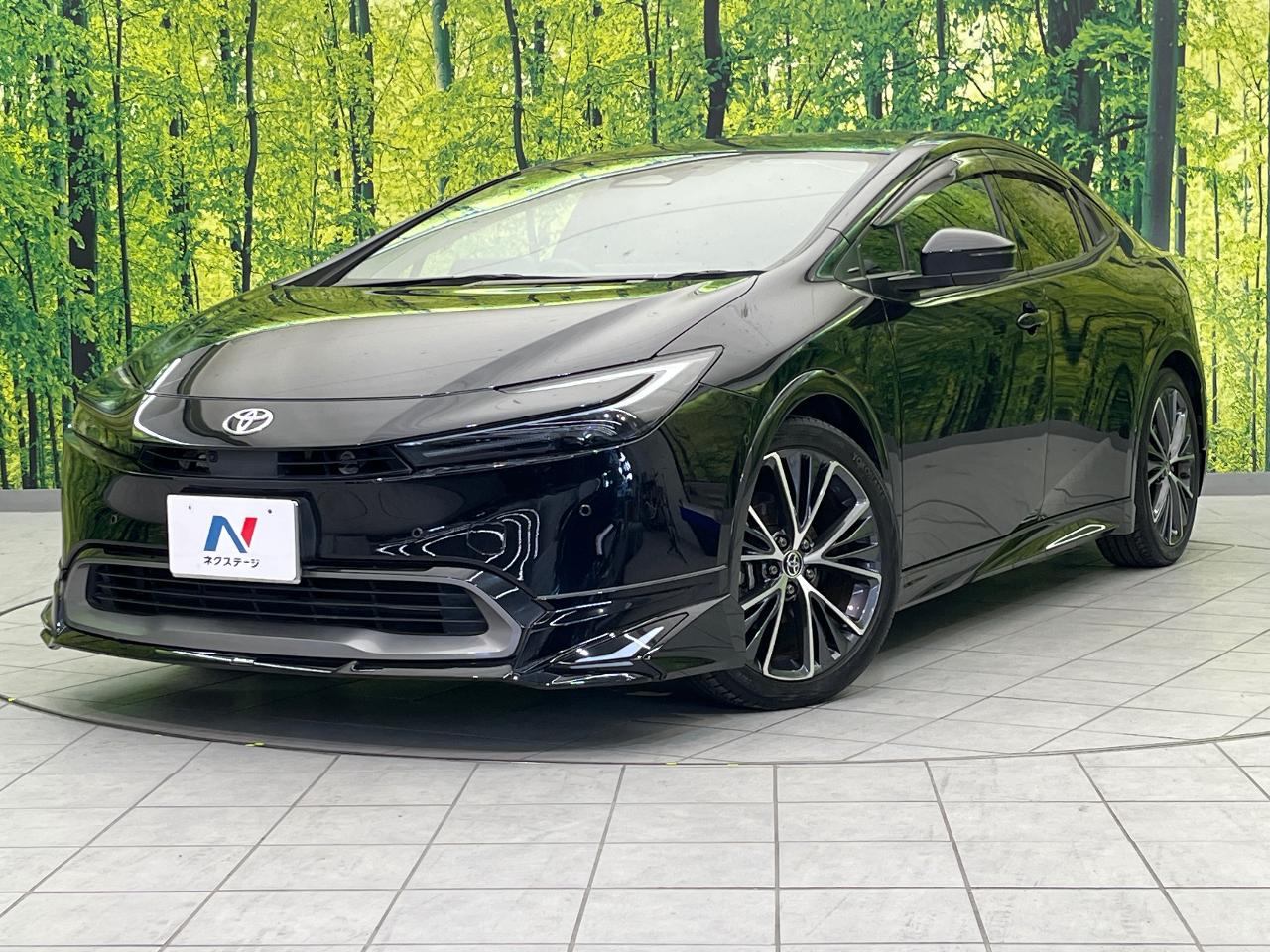 2023 Toyota Prius Z