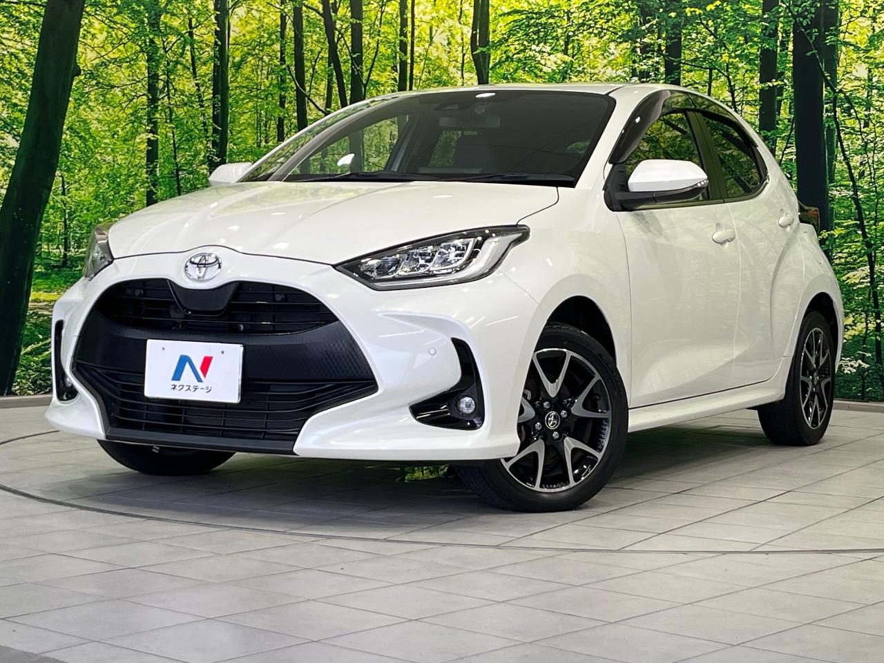2021 Toyota Yaris Z
