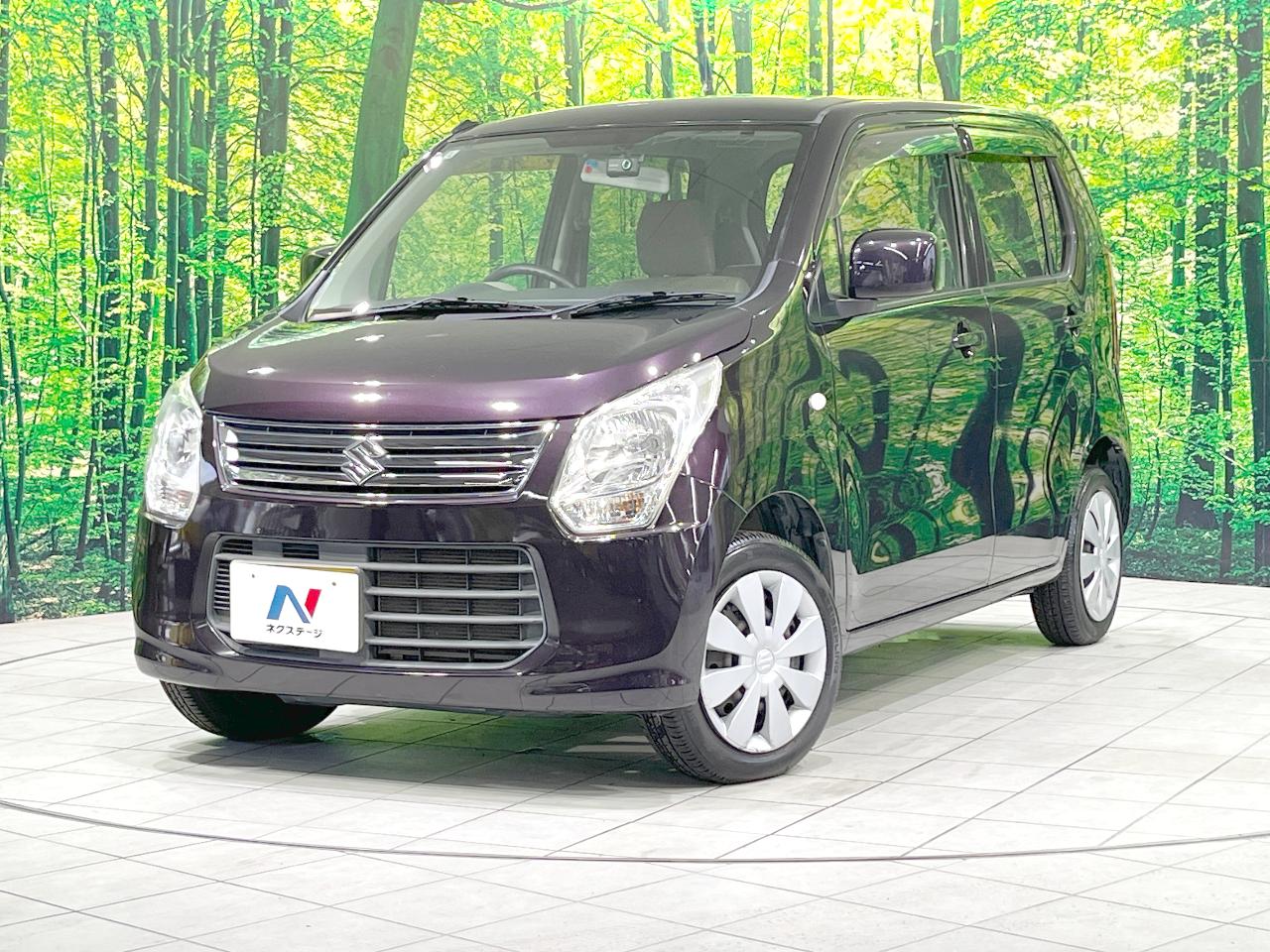 2014 Suzuki WagonR FX