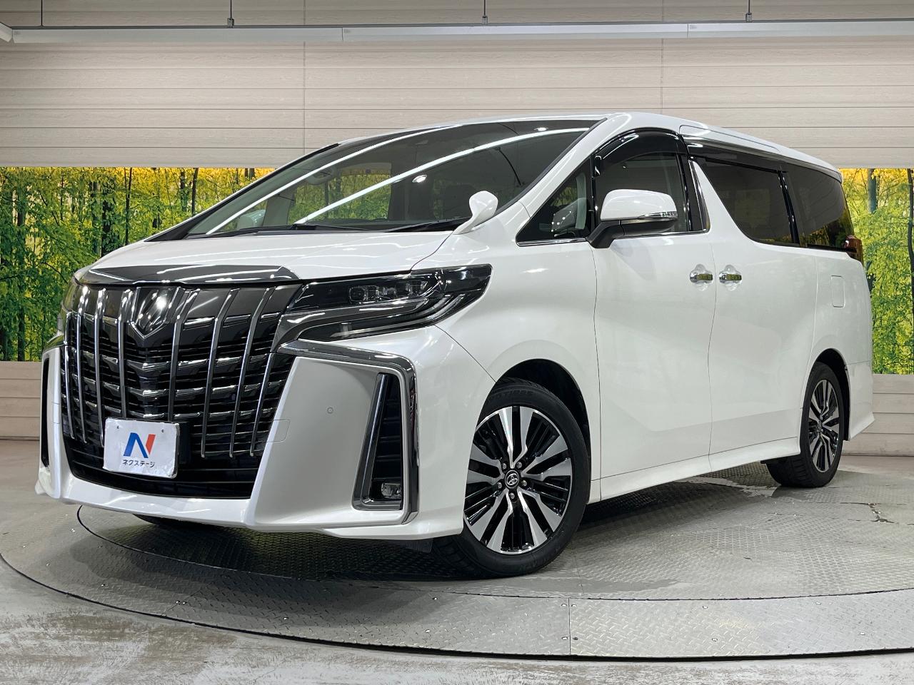 2019 Toyota Alphard 2.5S C Package