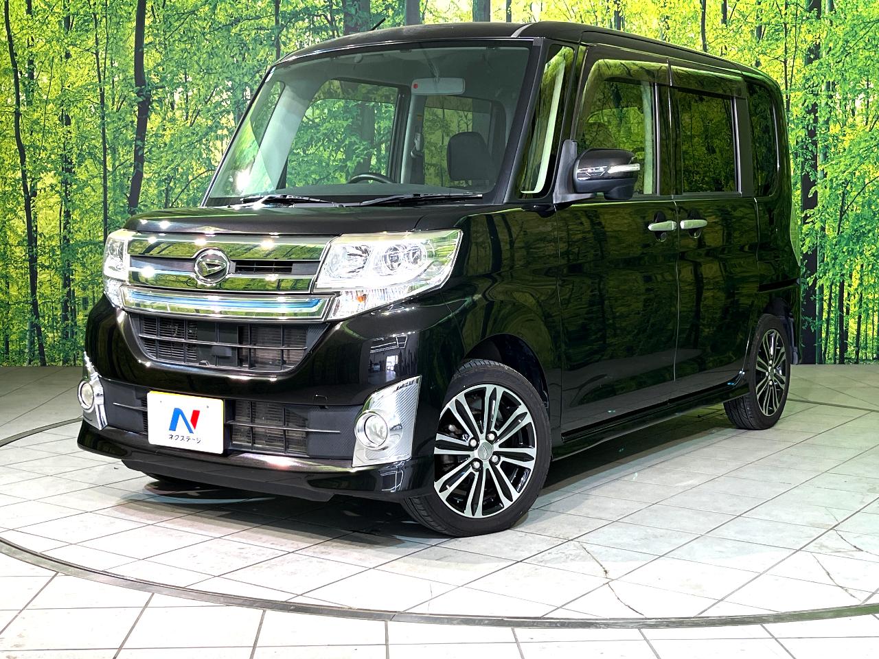 2015 Daihatsu Tanto Custom Custom RS