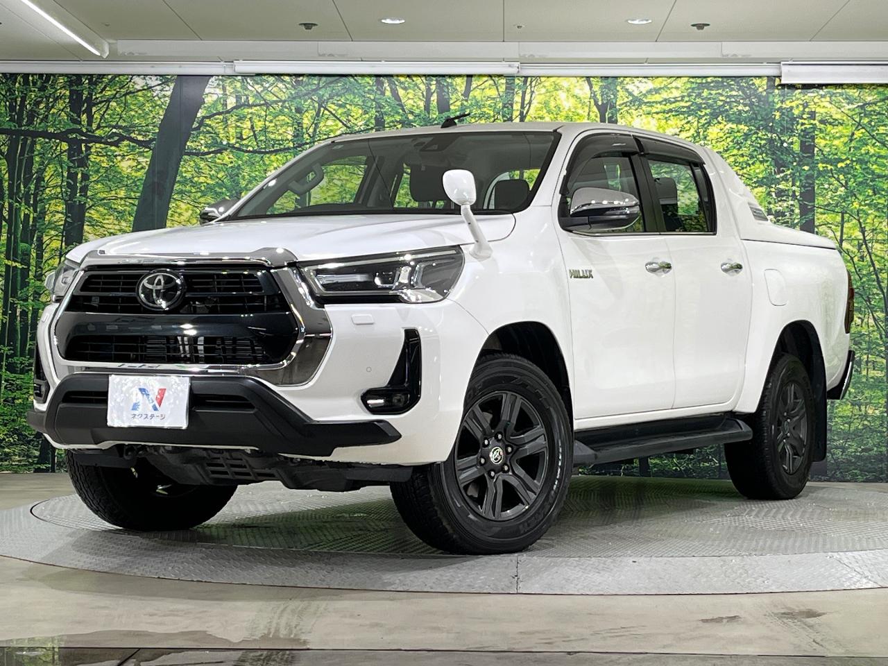 2021 Toyota Hilux Truck 4D Z