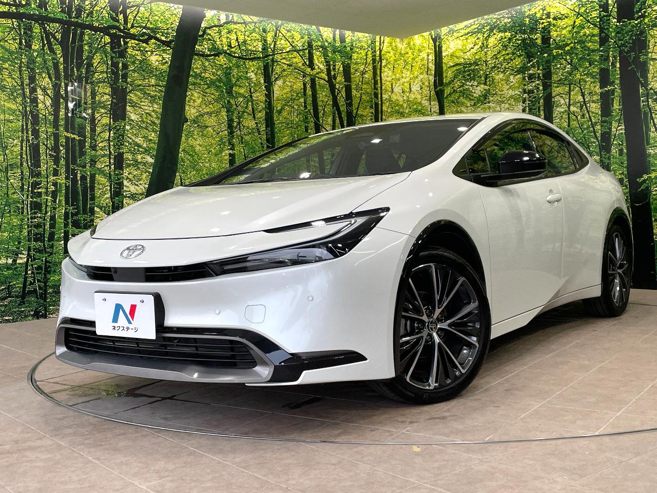2025 Toyota Prius Z