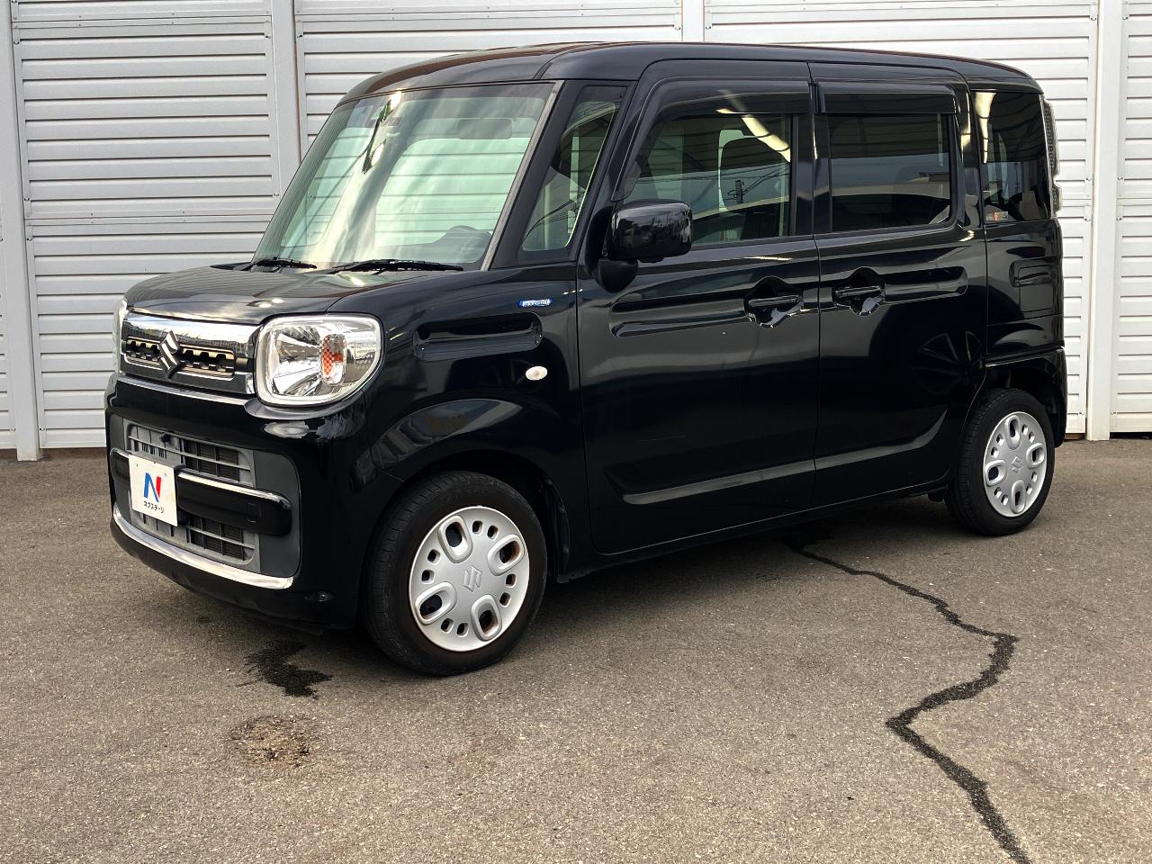 2019 Suzuki Spacia Hybrid X