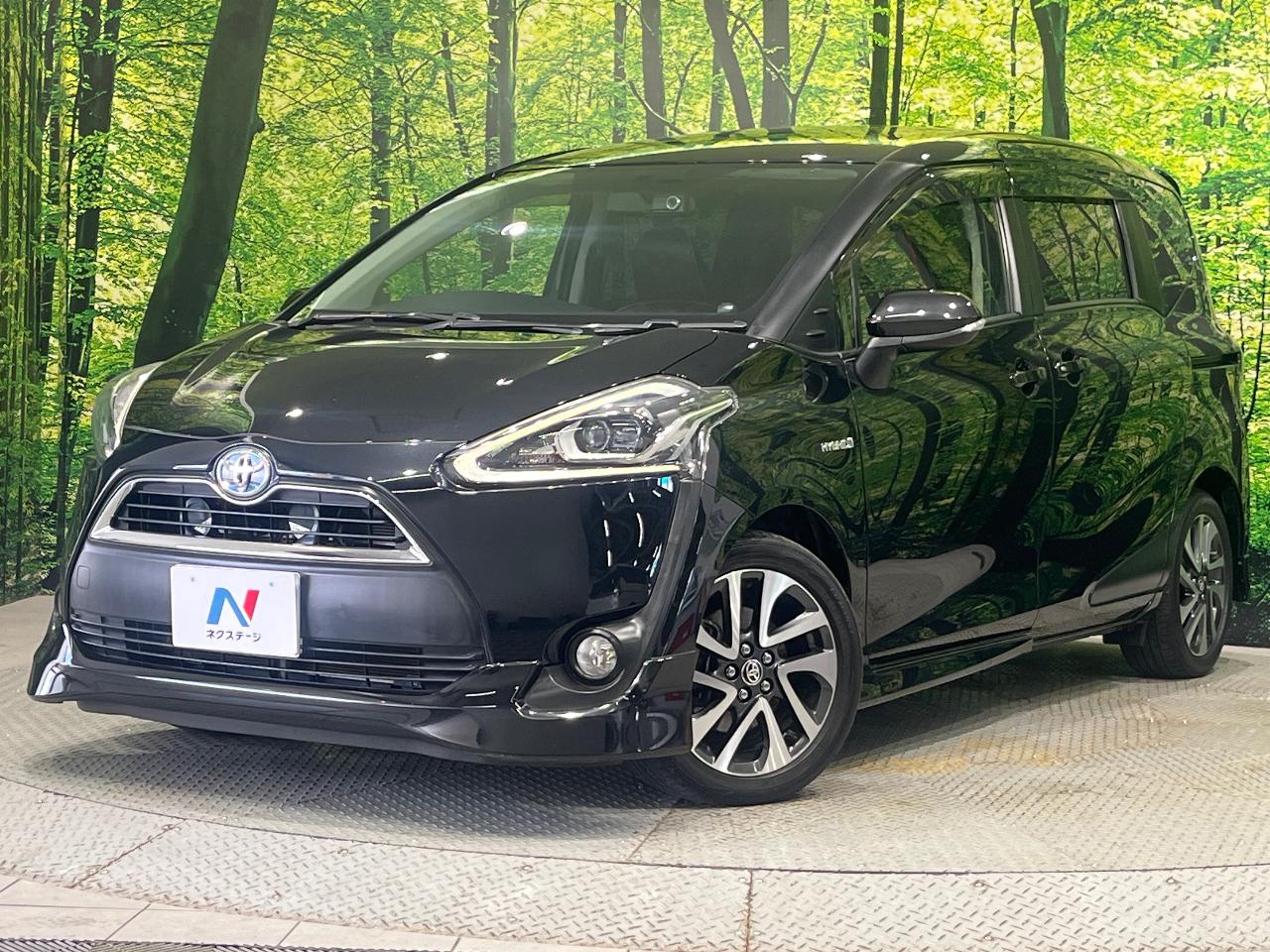 2016 Toyota Sienta Hybrid Hybrid G