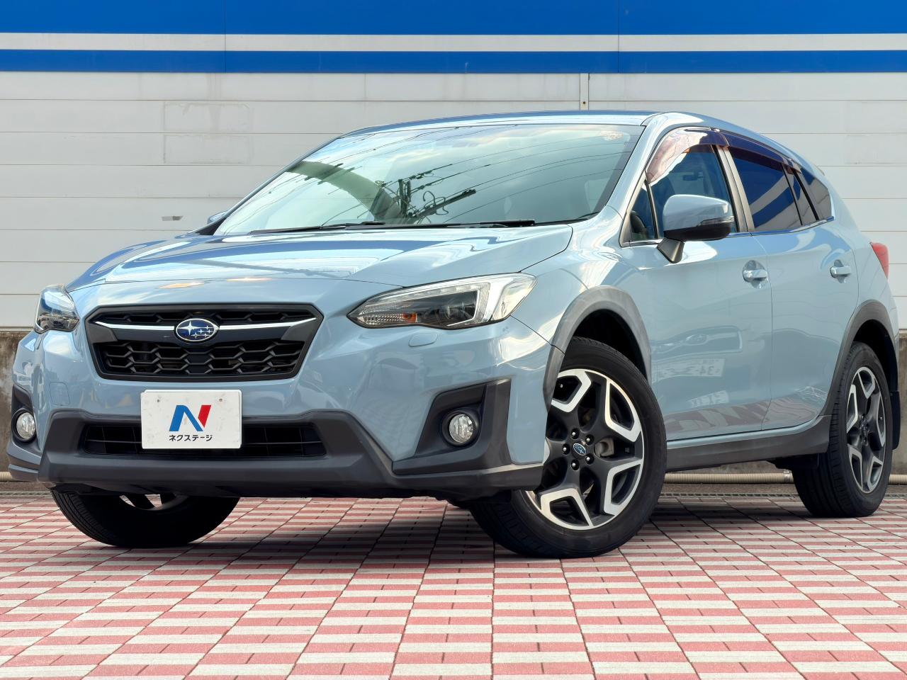 2018 Subaru XV 2.0i-S EyeSight
