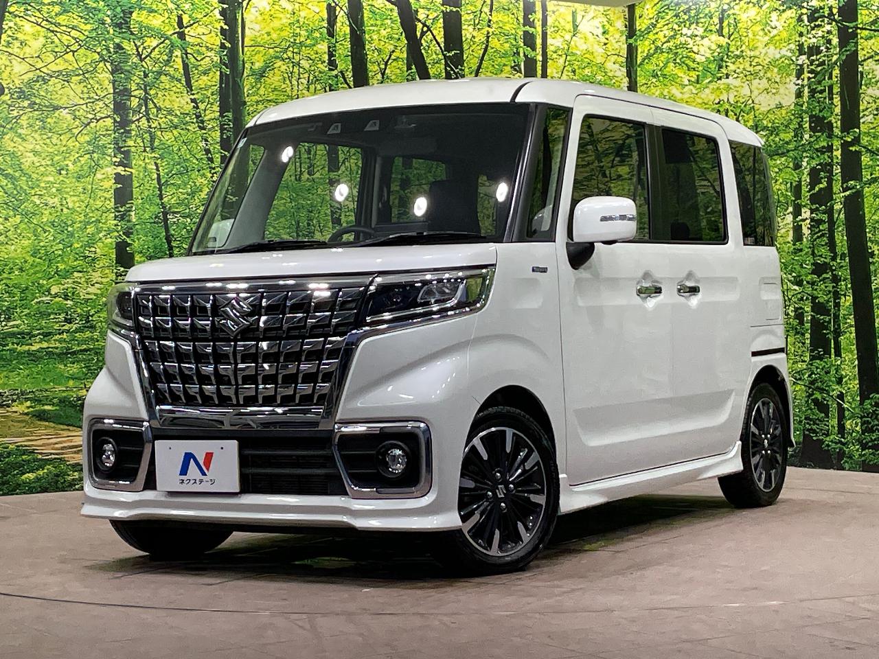 2022 Suzuki Spacia Custom Hybrid XS Turbo