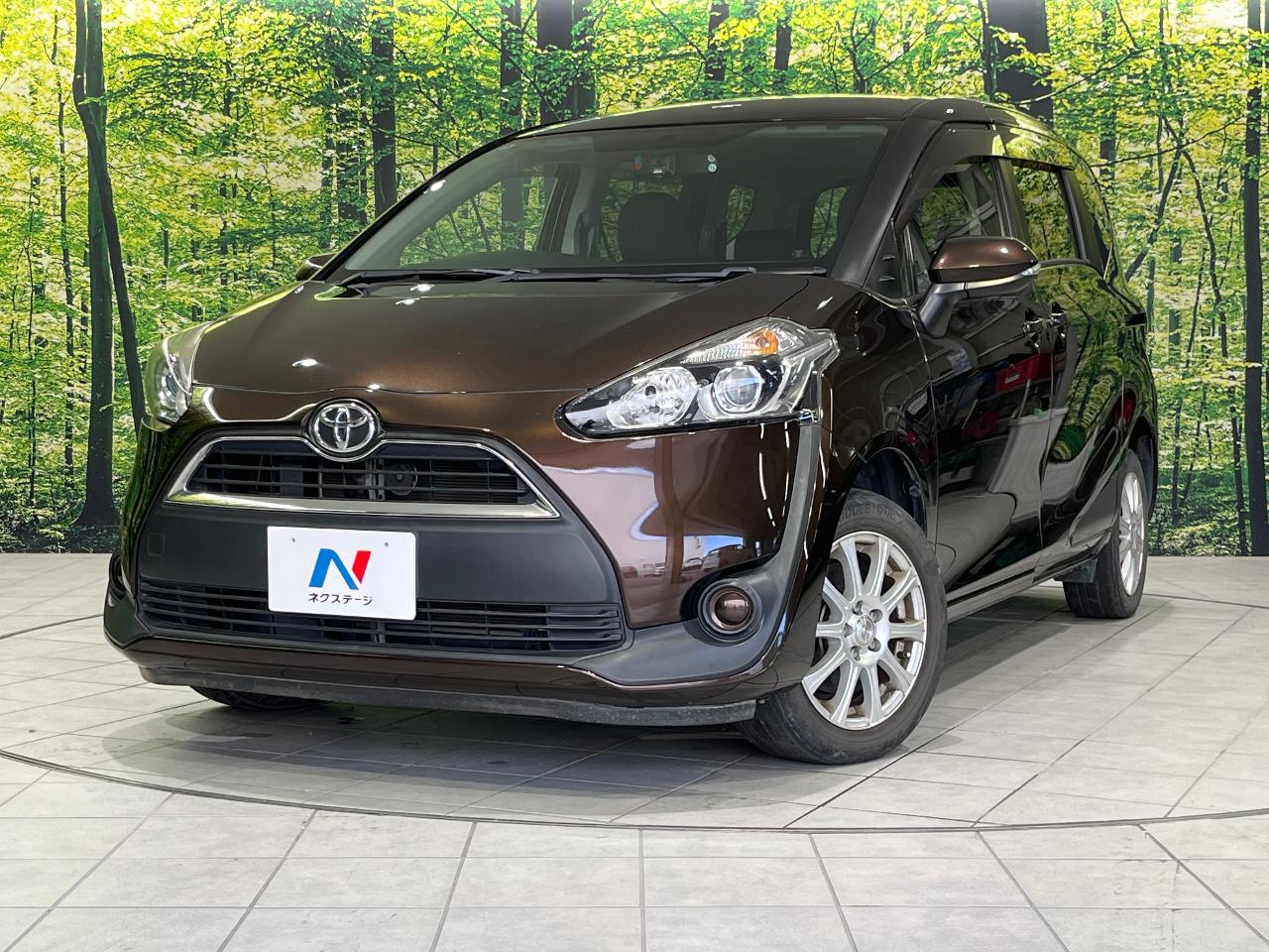 2016 Toyota Sienta G