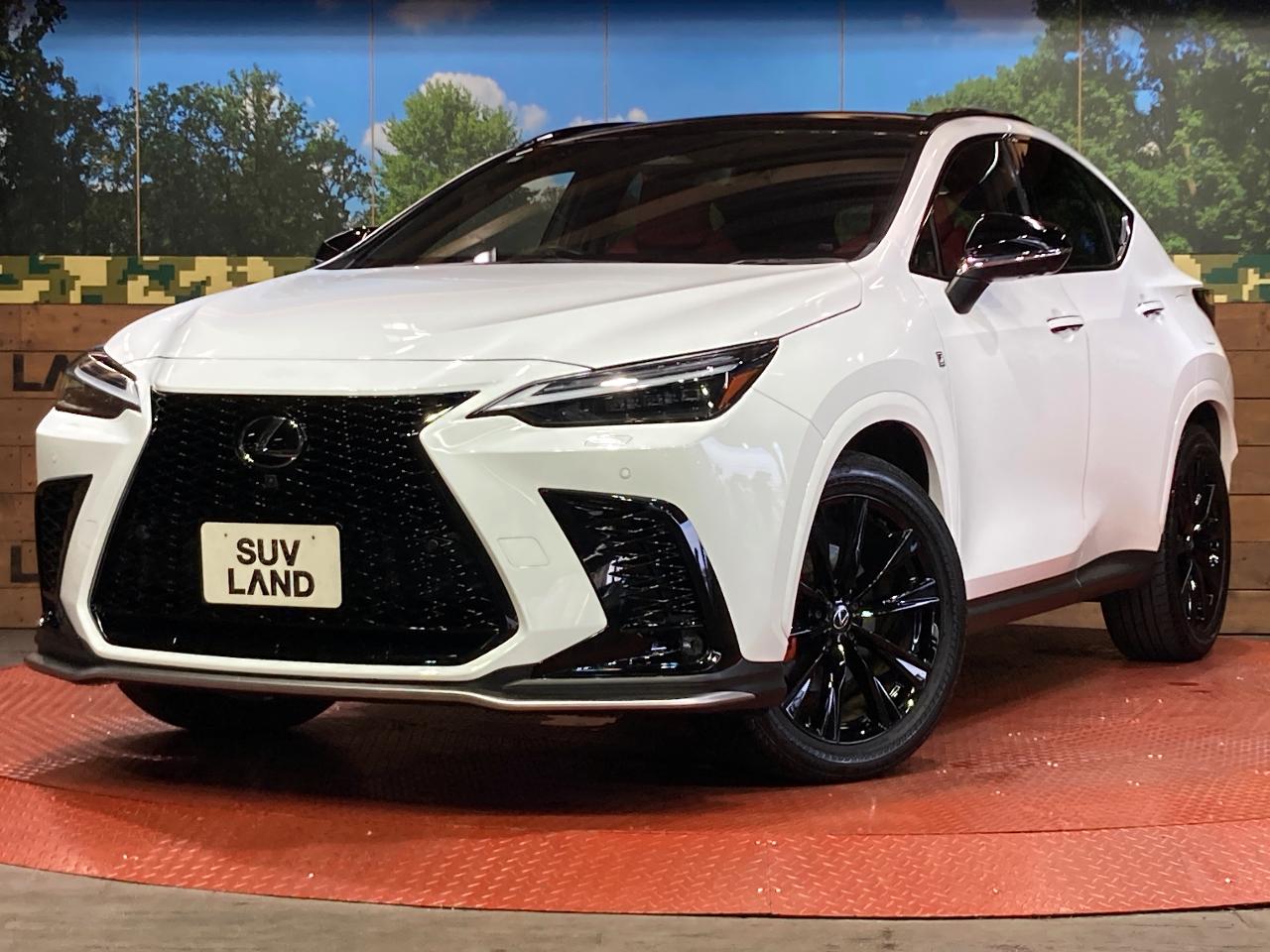 2023 Lexus NX Hybrid NX350h F Sport