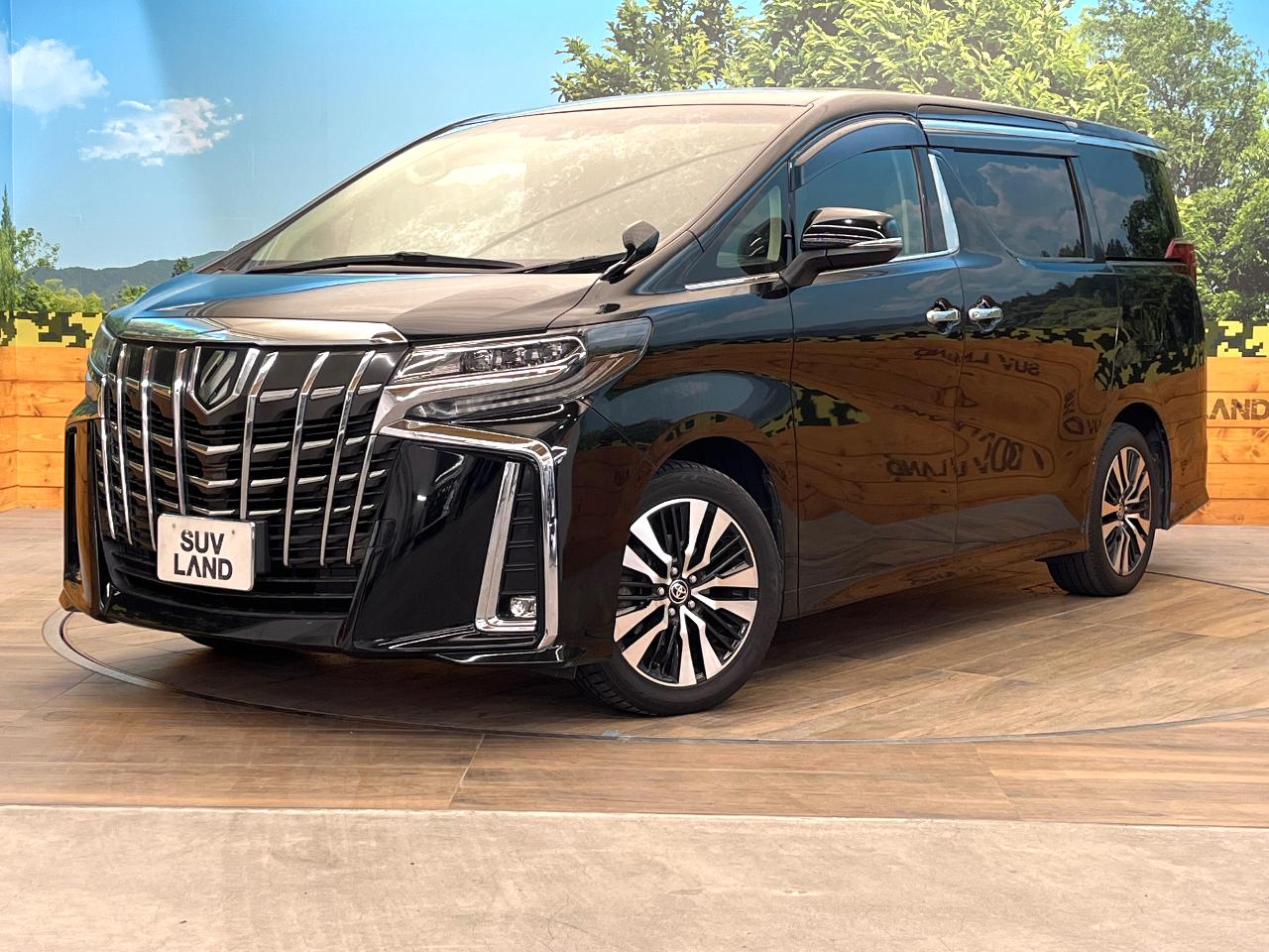 2021 Toyota Alphard 2.5S C Package