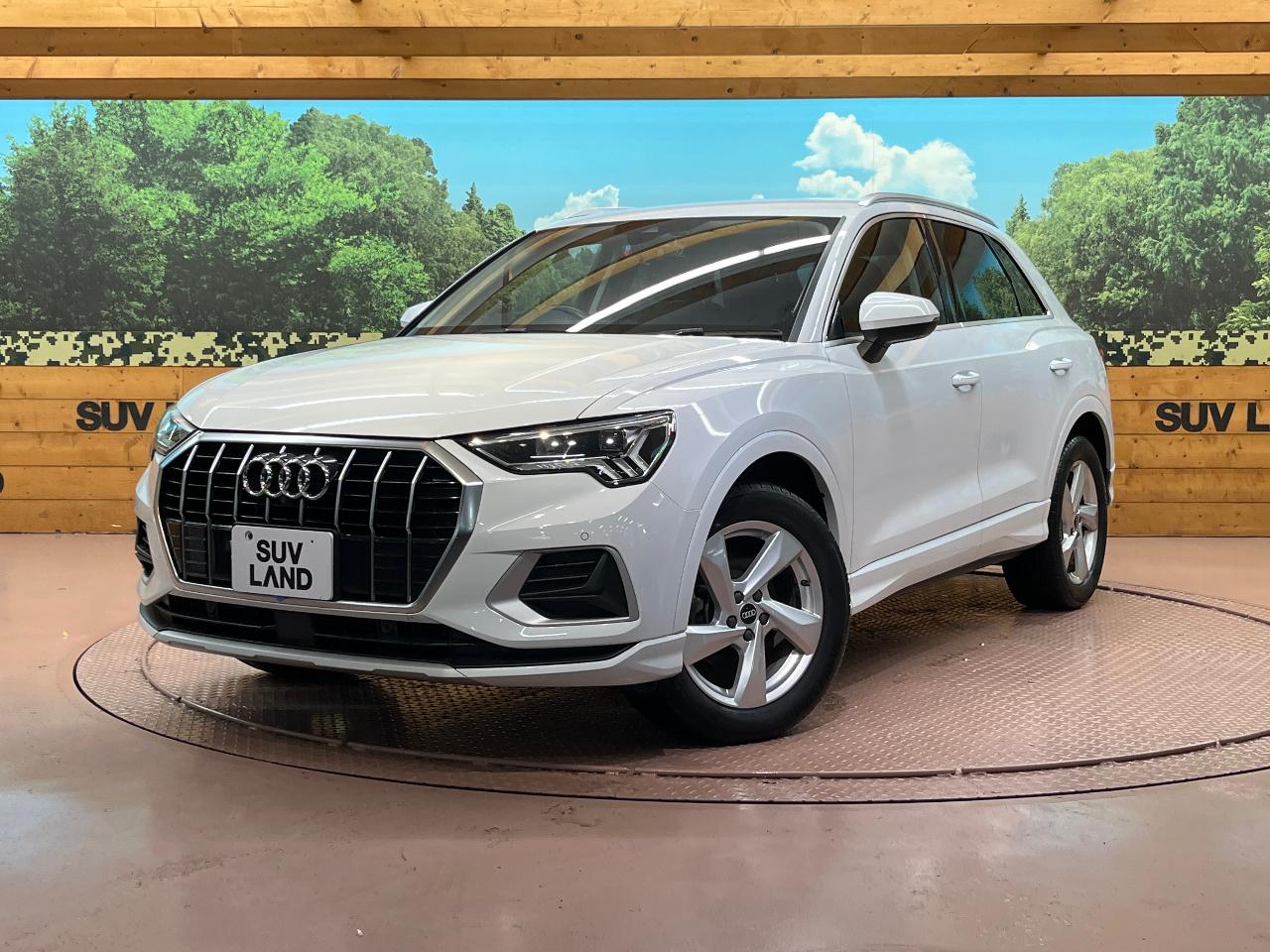 2021 Audi Q3 35 TFSI Advanced
