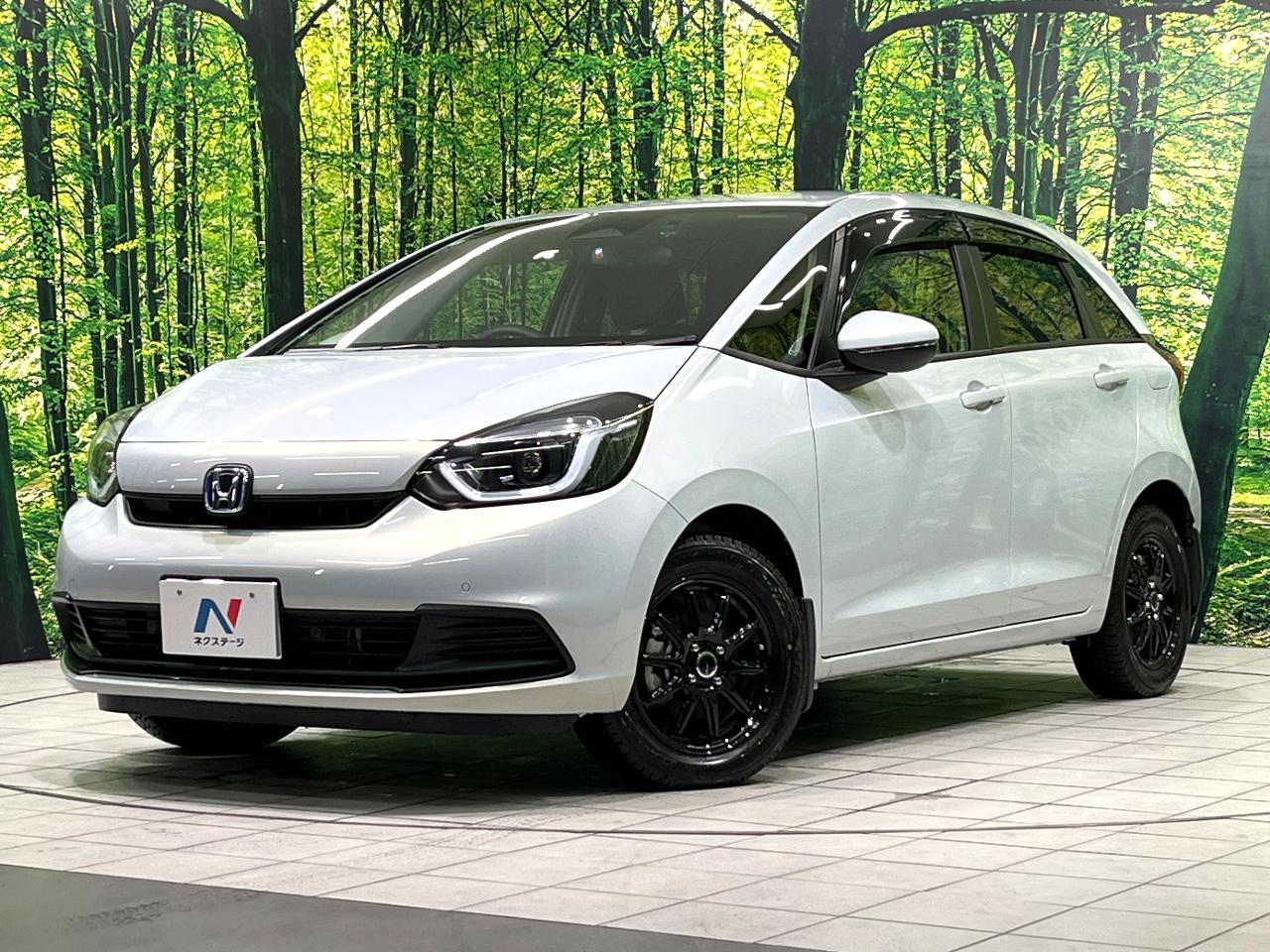 2024 Honda Fit Hybrid e:HEV Basic