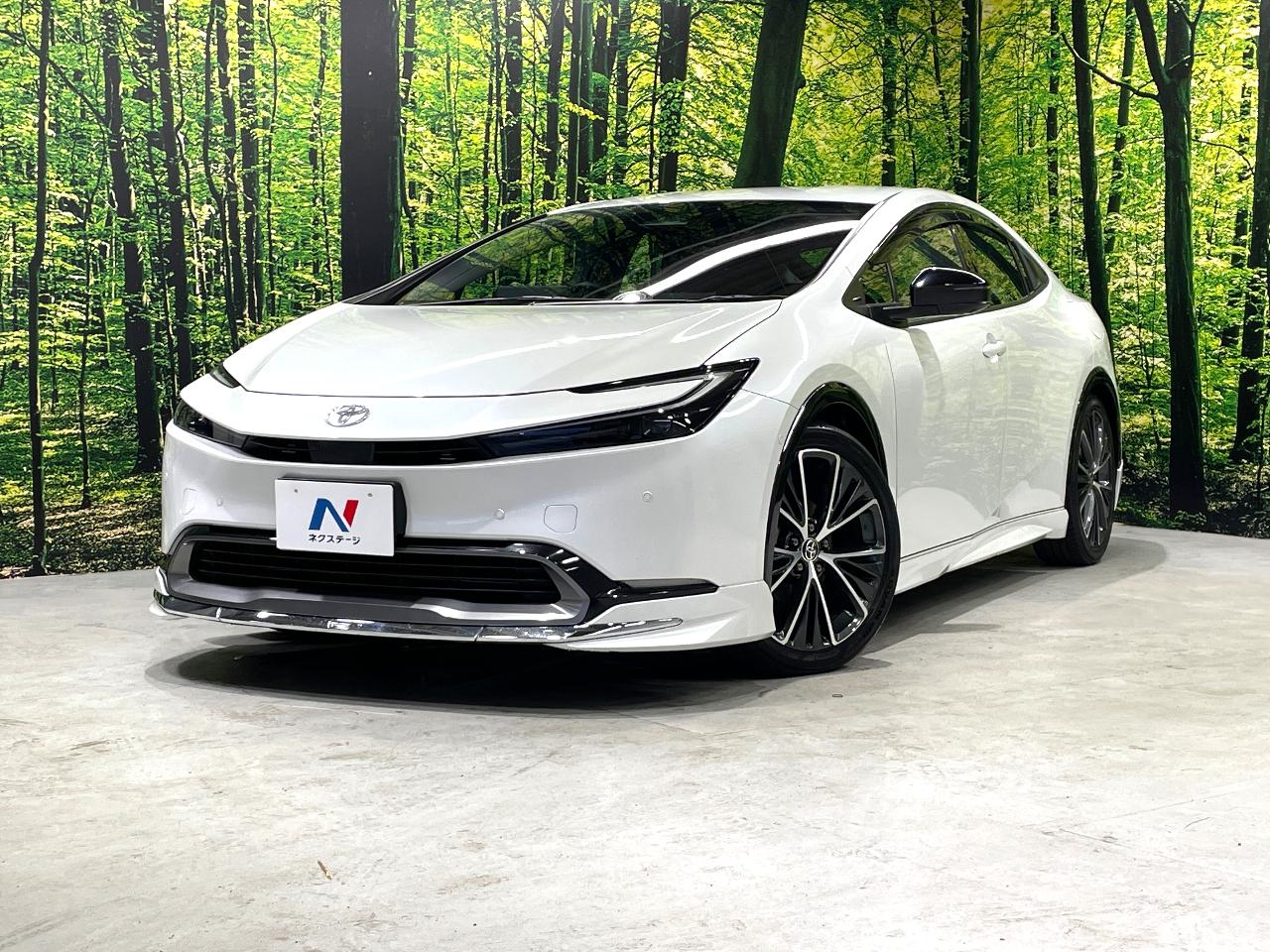 2023 Toyota Prius Z