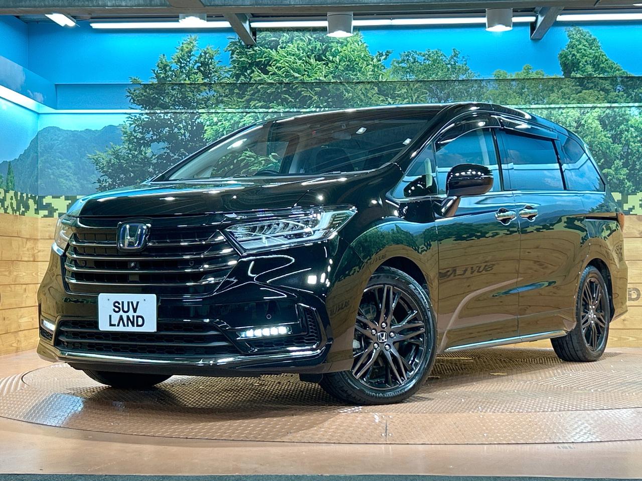 2021 Honda Odyssey Hybrid e:HEV Absolute EX