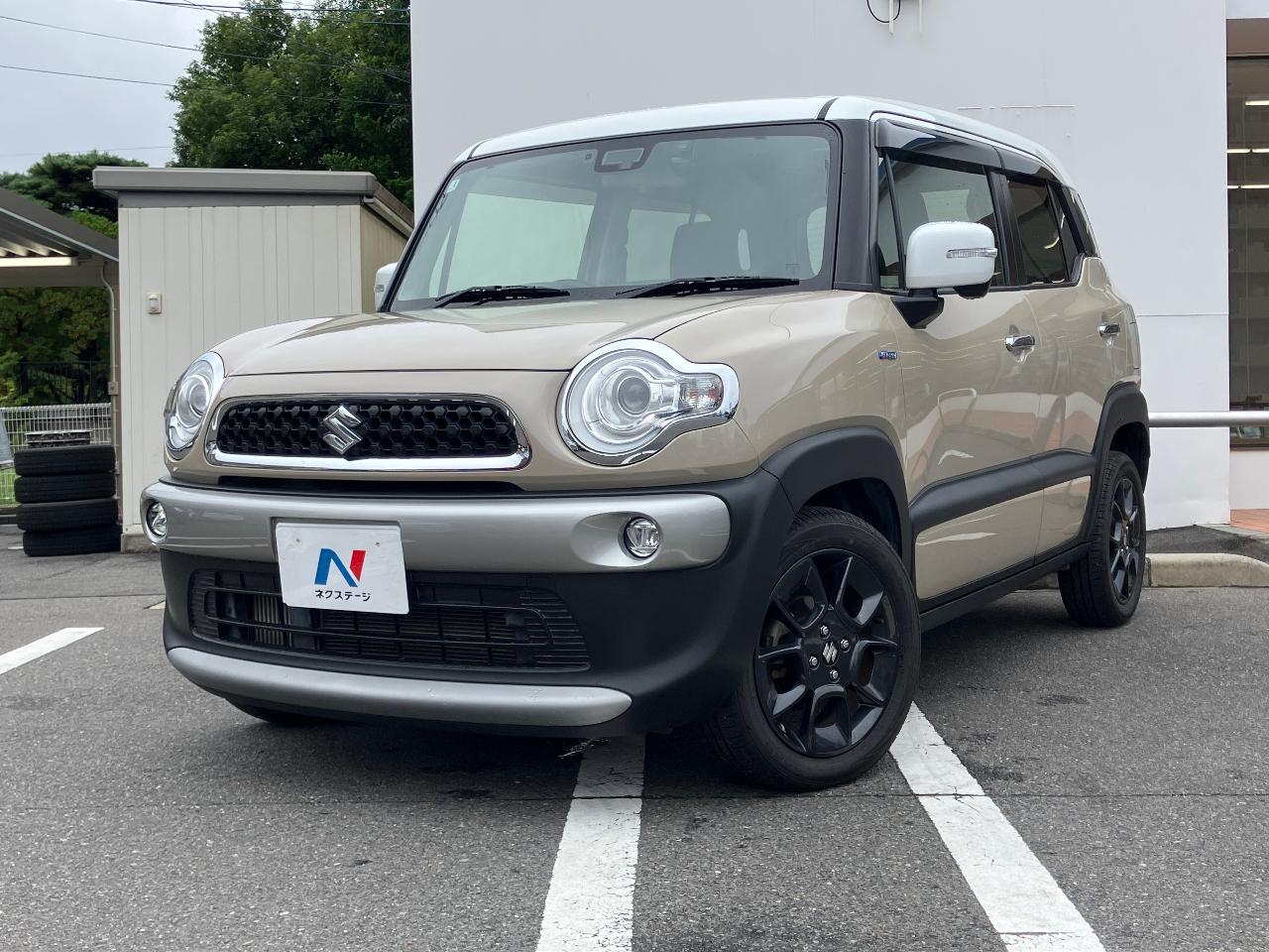 2018 Suzuki XBEE Hybrid MZ