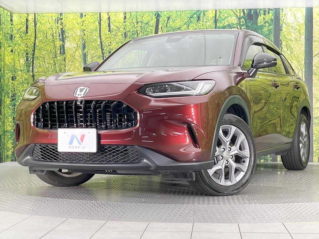 2024 Honda ZR-V Hybrid e:HEV X