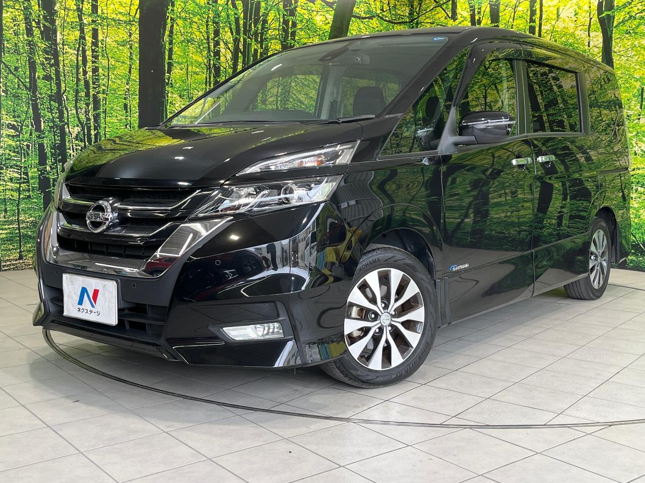 2016 Nissan Serena Highway Star ProPILOT Edition
