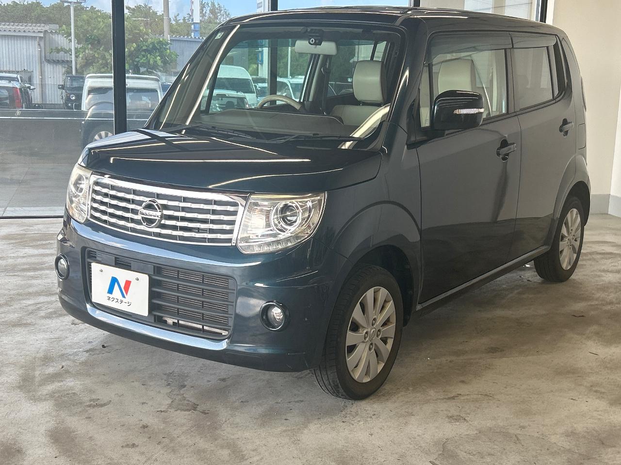 2014 Nissan Moco Dolce Dolce X