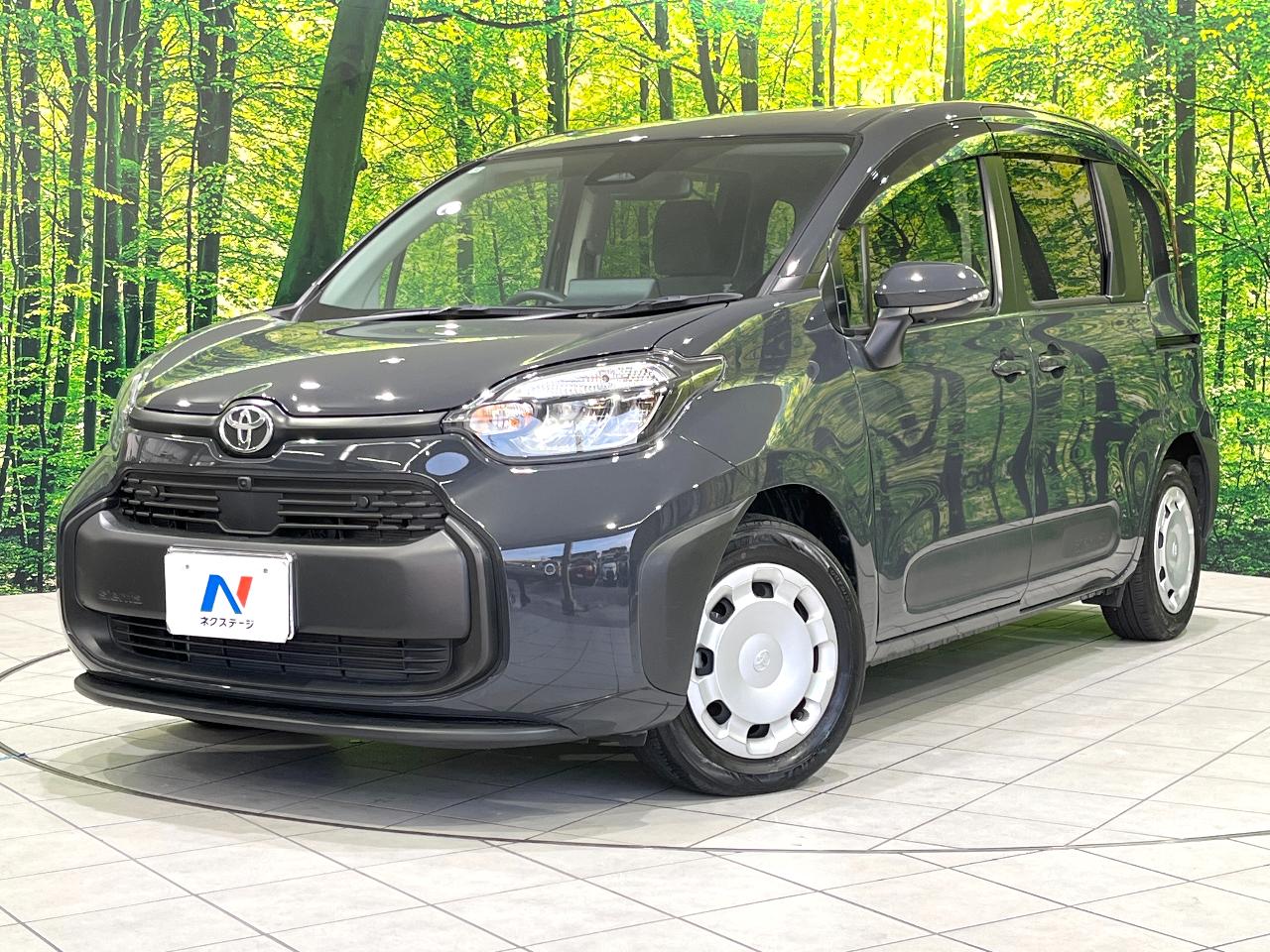 2024 Toyota Sienta Hybrid Hybrid G