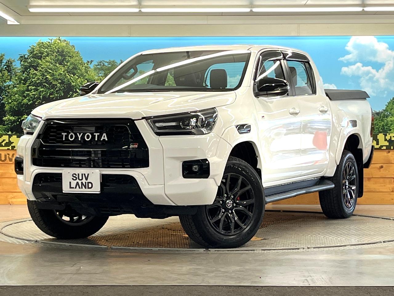 2022 Toyota Hilux Truck 4D Z GR SPORT