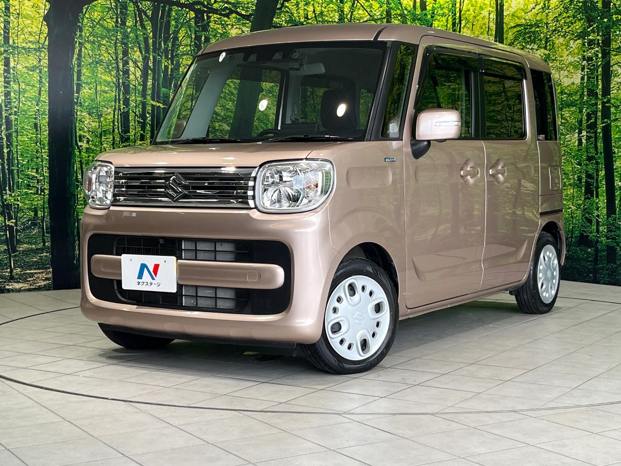 2022 Suzuki Spacia Hybrid X
