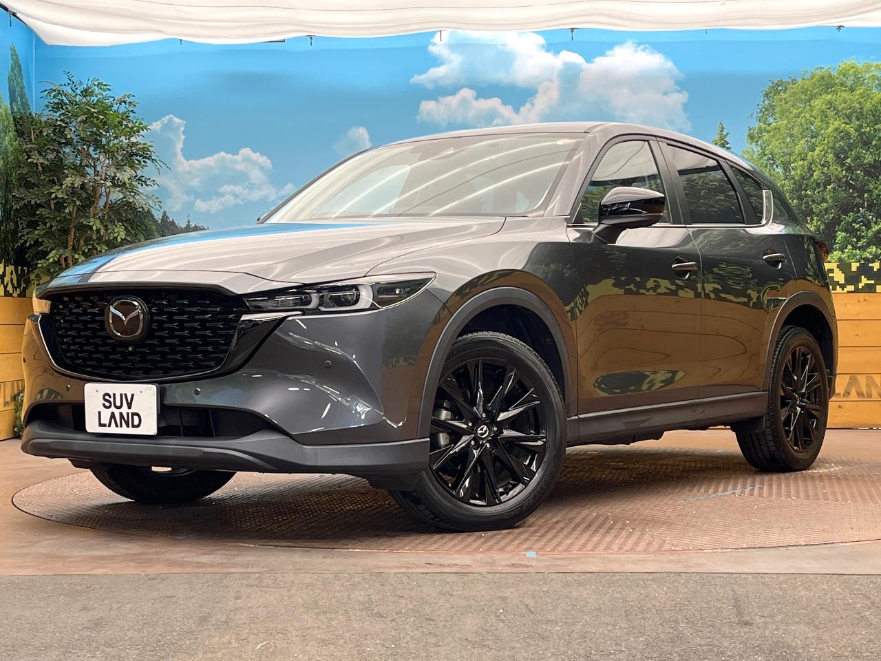 2022 Mazda CX-5 20S Black Tone Edition