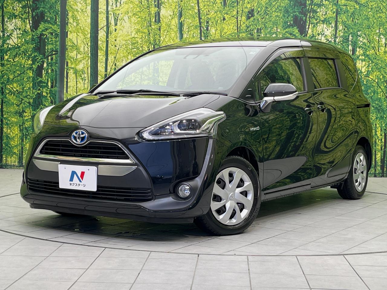 2017 Toyota Sienta Hybrid Hybrid G