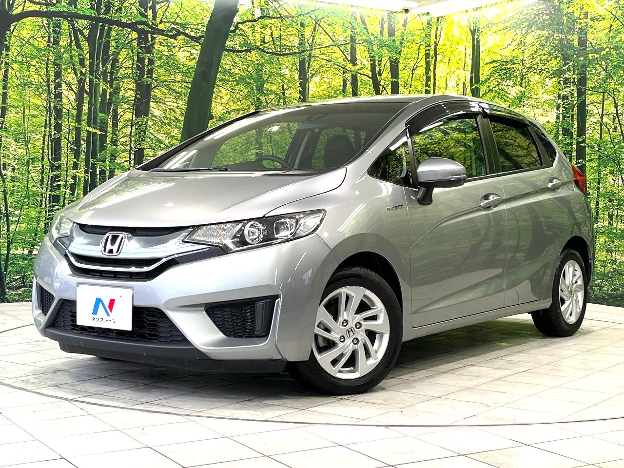2015 Honda Fit Hybrid Hybrid L Package