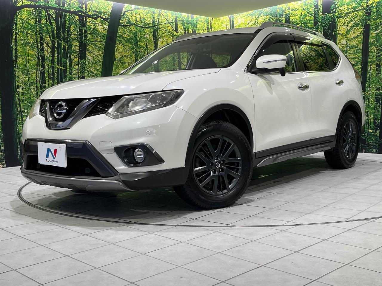 2015 Nissan X-Trail 20X Black Extremmer X Emergency Brake Package