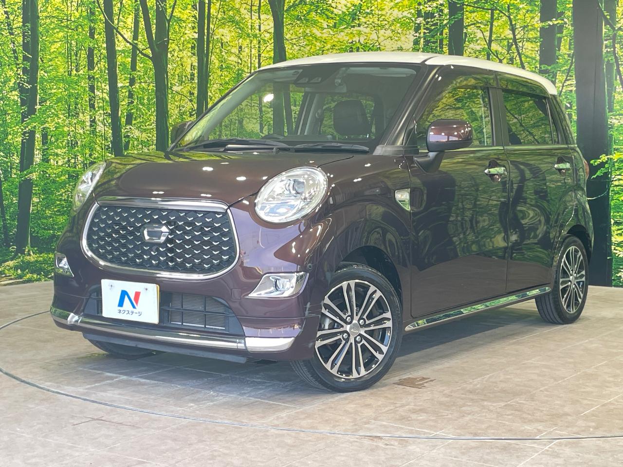 2021 Daihatsu Cast Style Style G Prime Collection SAIII