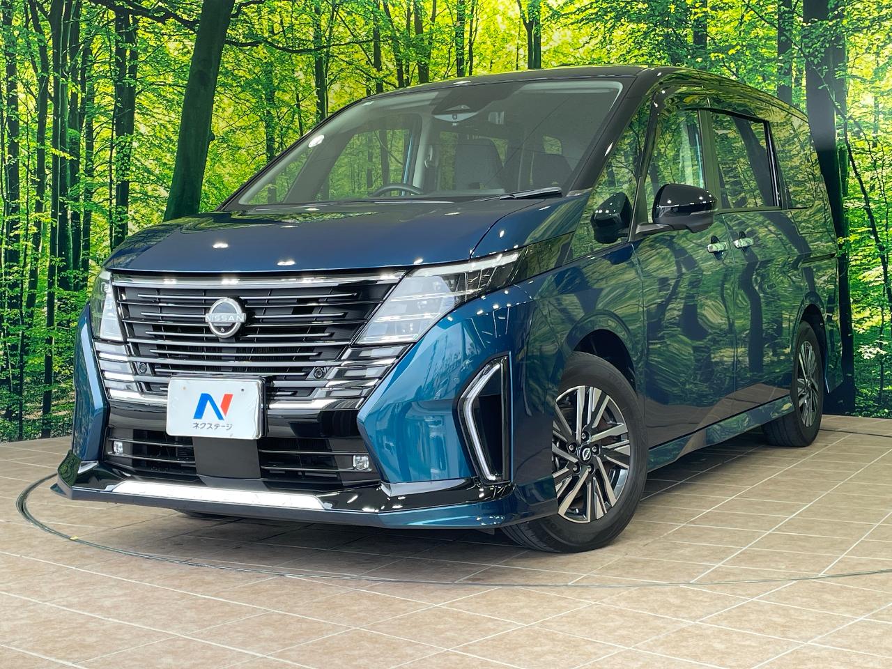 2023 Nissan Serena e-POWER e-POWER Highway Star V
