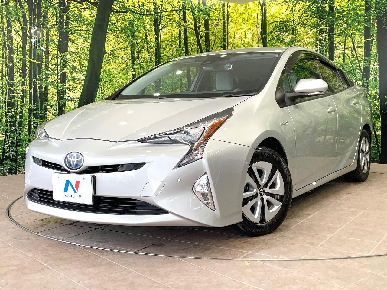 2016 Toyota Prius A