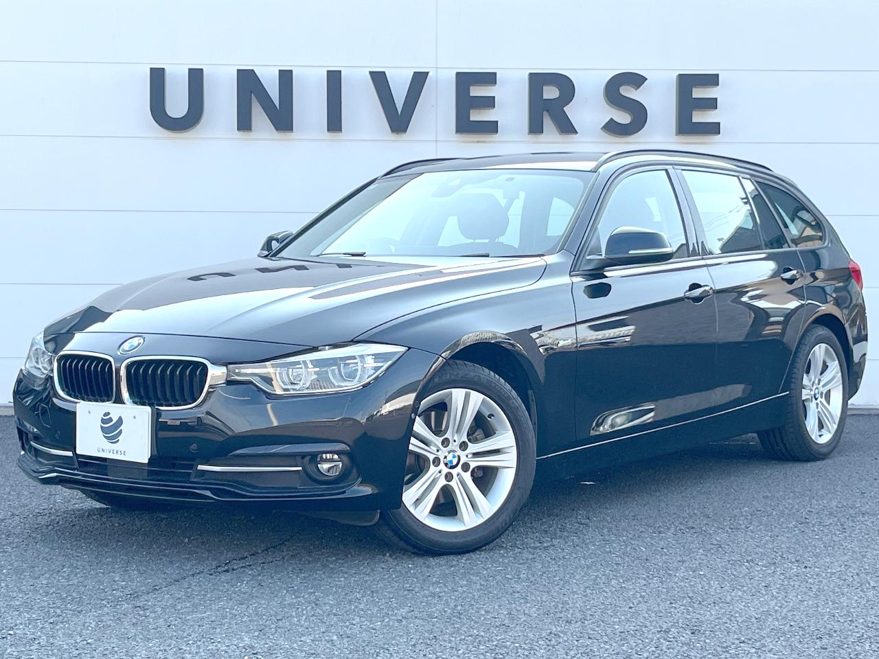 2016 BMW 3series Touring 320i xDrive Touring Sport