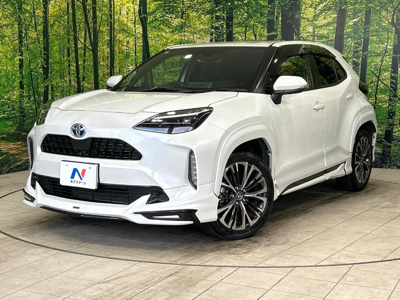 2024 Toyota Yaris Cross Hybrid Hybrid Z