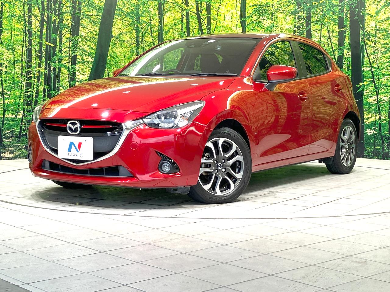 2016 Mazda Demio XD Touring