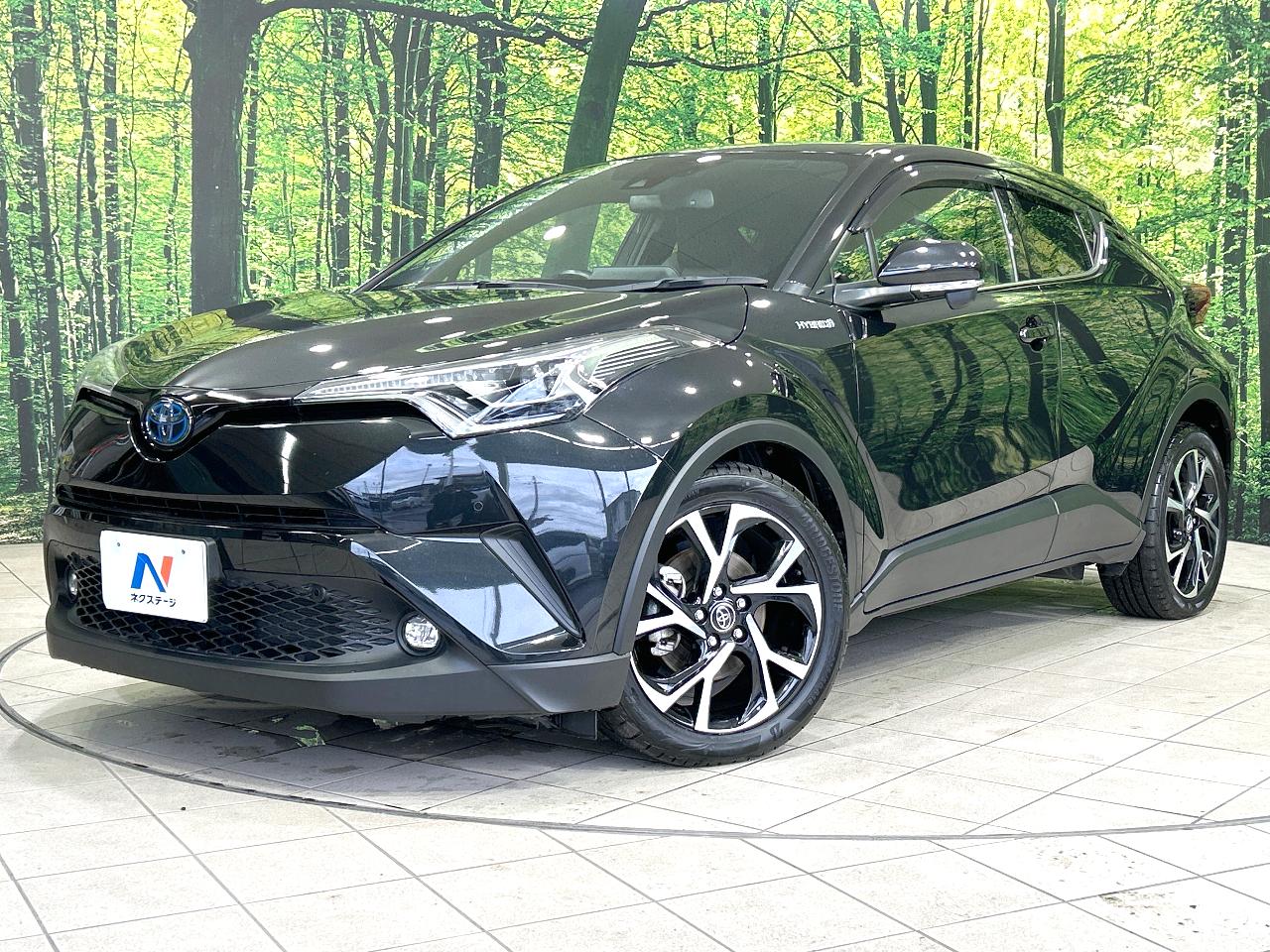2018 Toyota C-HR Hybrid G