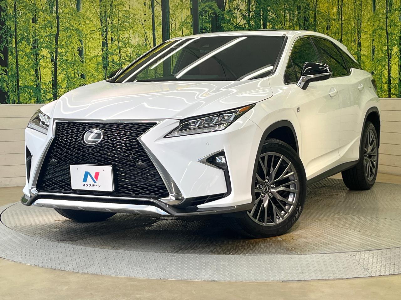 2017 Lexus RX RX200t F SPORT
