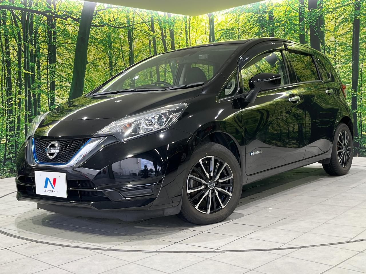2017 Nissan Note e-POWER e-POWER X