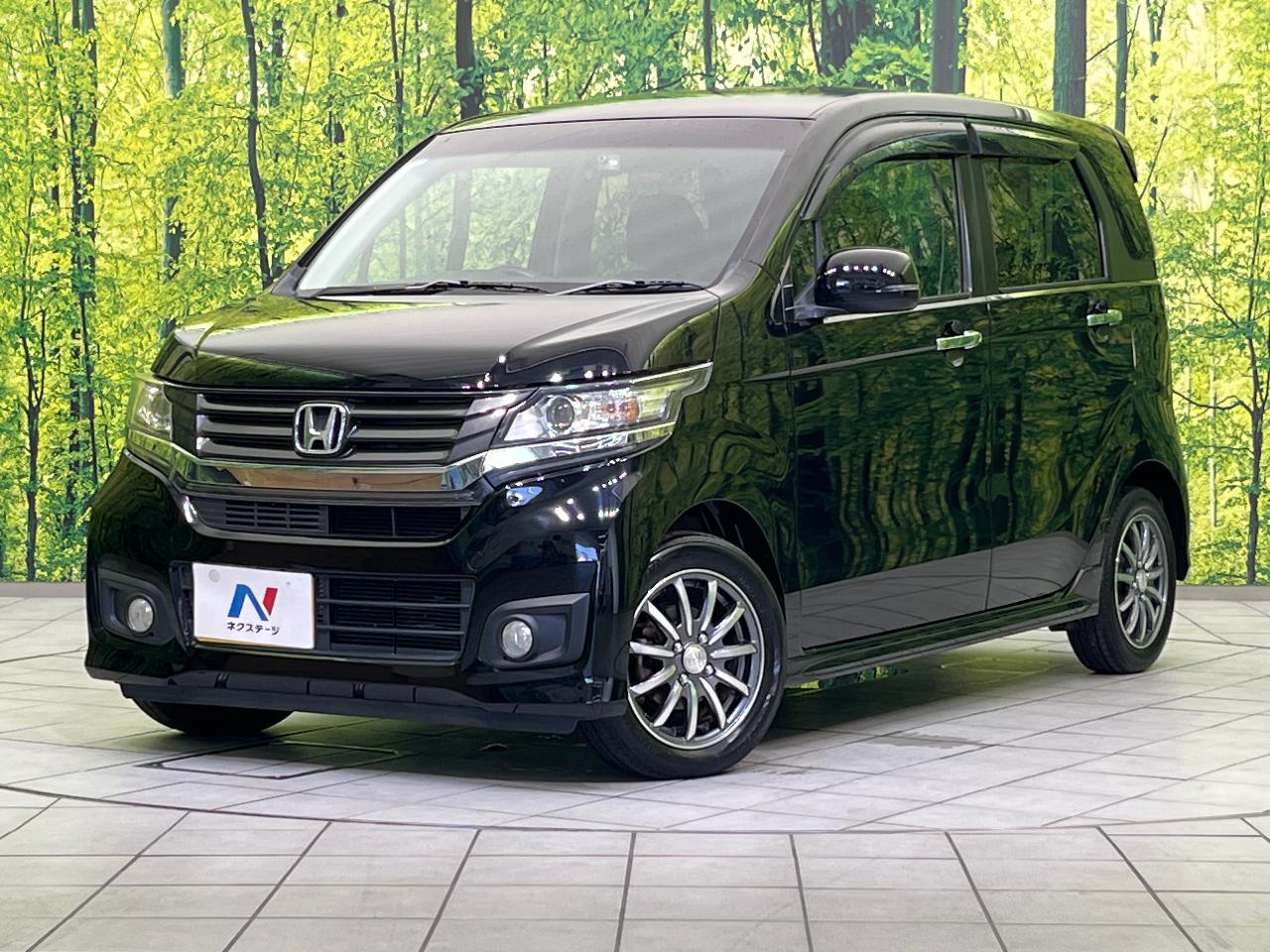 2015 Honda N-WGN Custom G Turbo Package