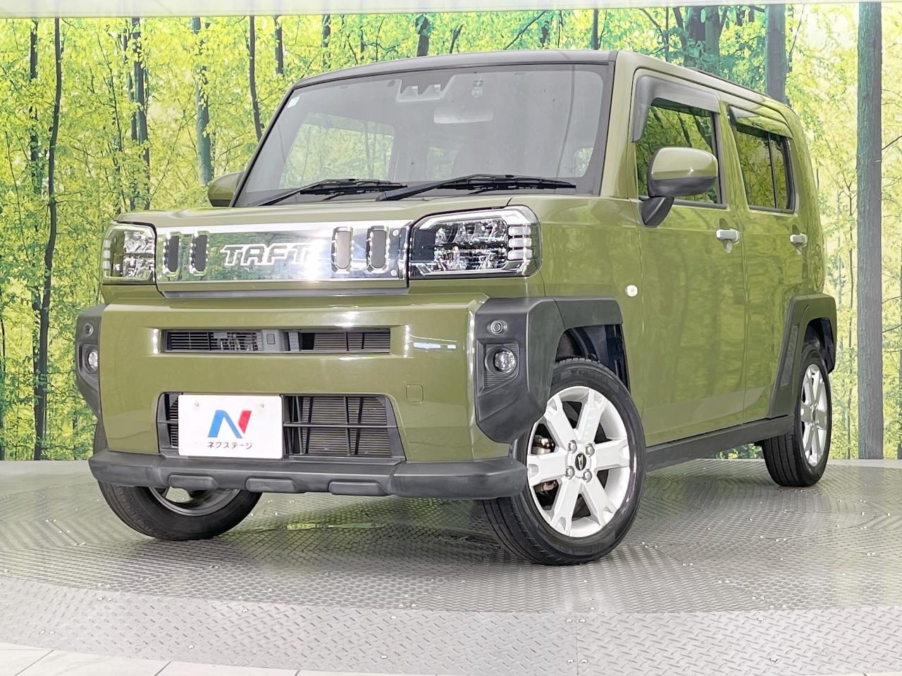 2021 Daihatsu Taft G