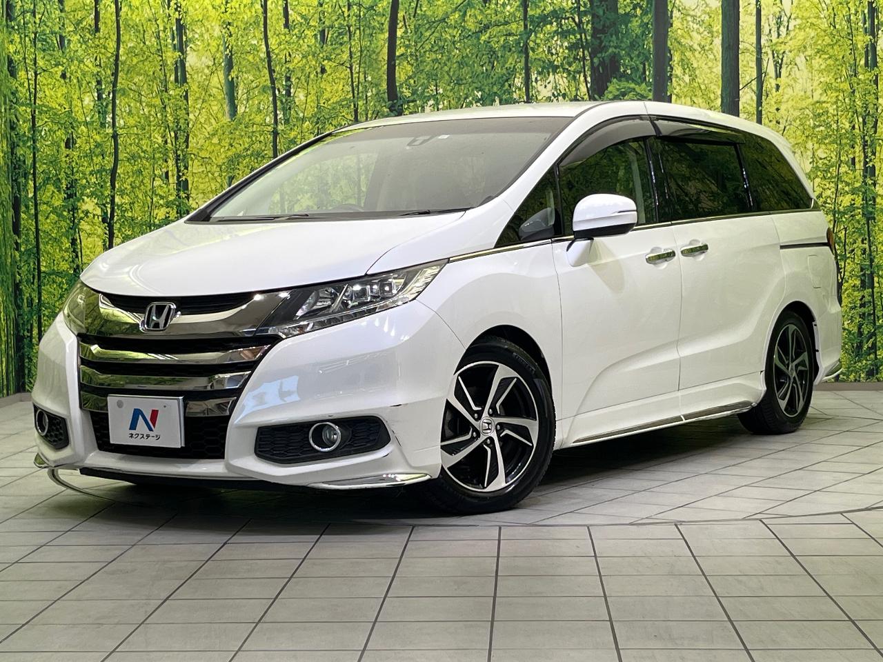 2013 Honda Odyssey Absolute