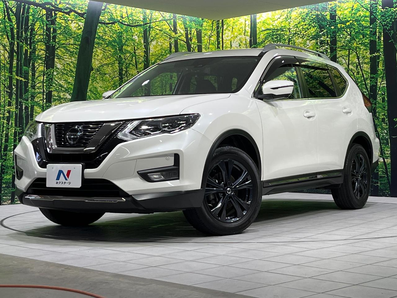 2021 Nissan X-Trail 20Xi V Selection