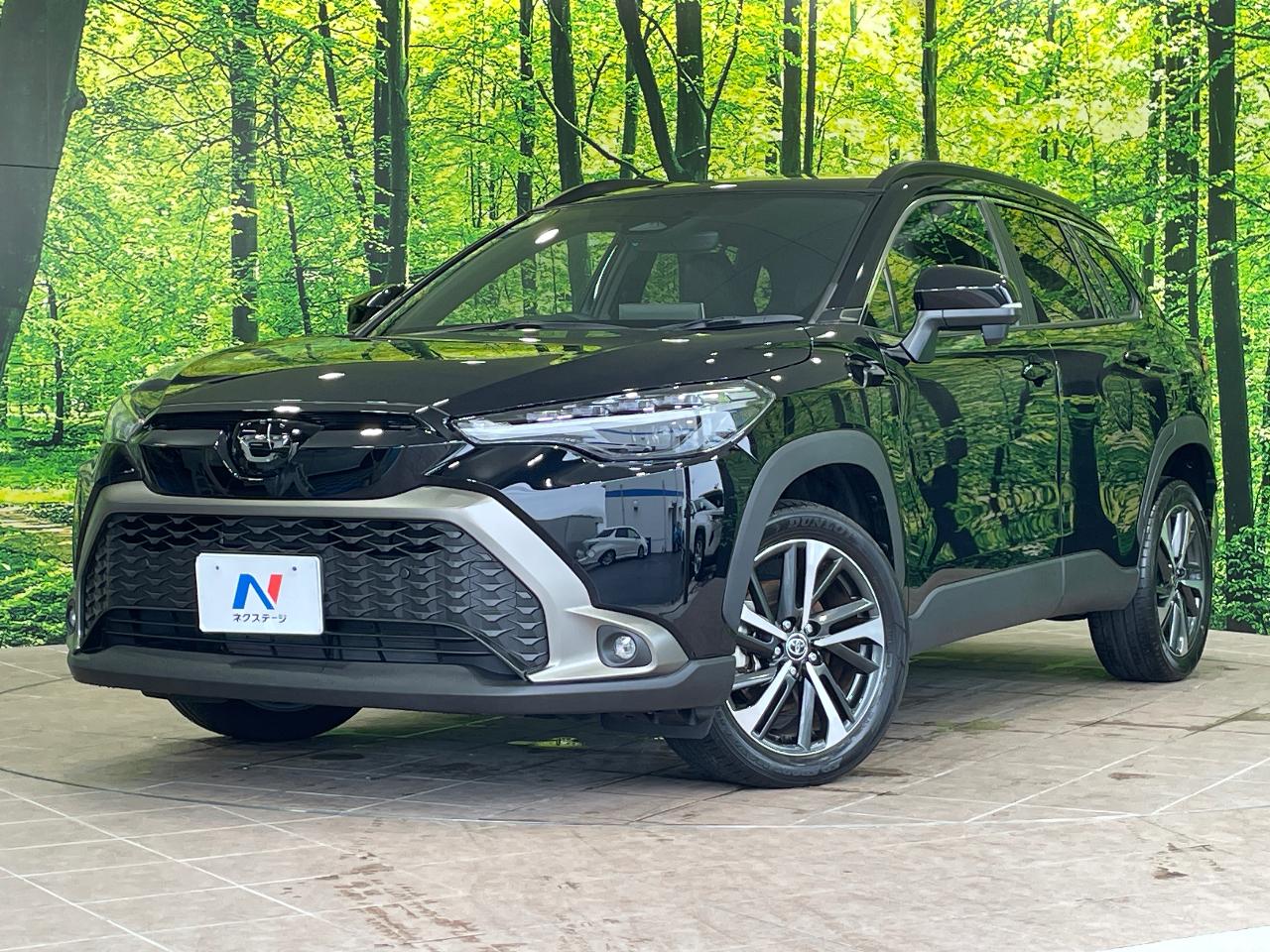 2025 Toyota Corolla Cross Z