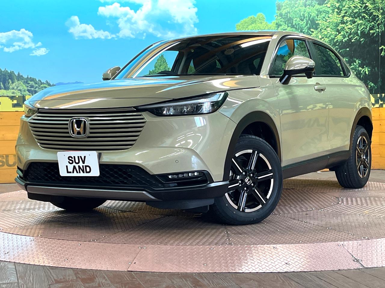 2021 Honda Vezel G