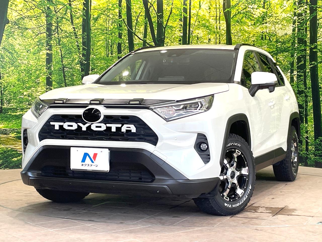 2021 Toyota RAV4 Hybrid Hybrid X