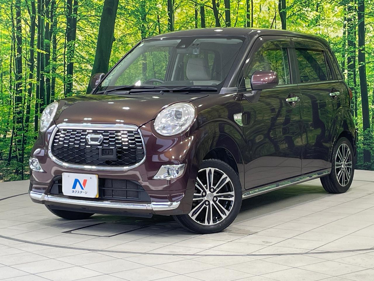 2017 Daihatsu キャスト Style G SAII