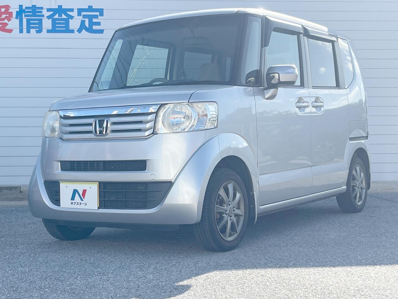 2013 Honda N BOX G･L Package