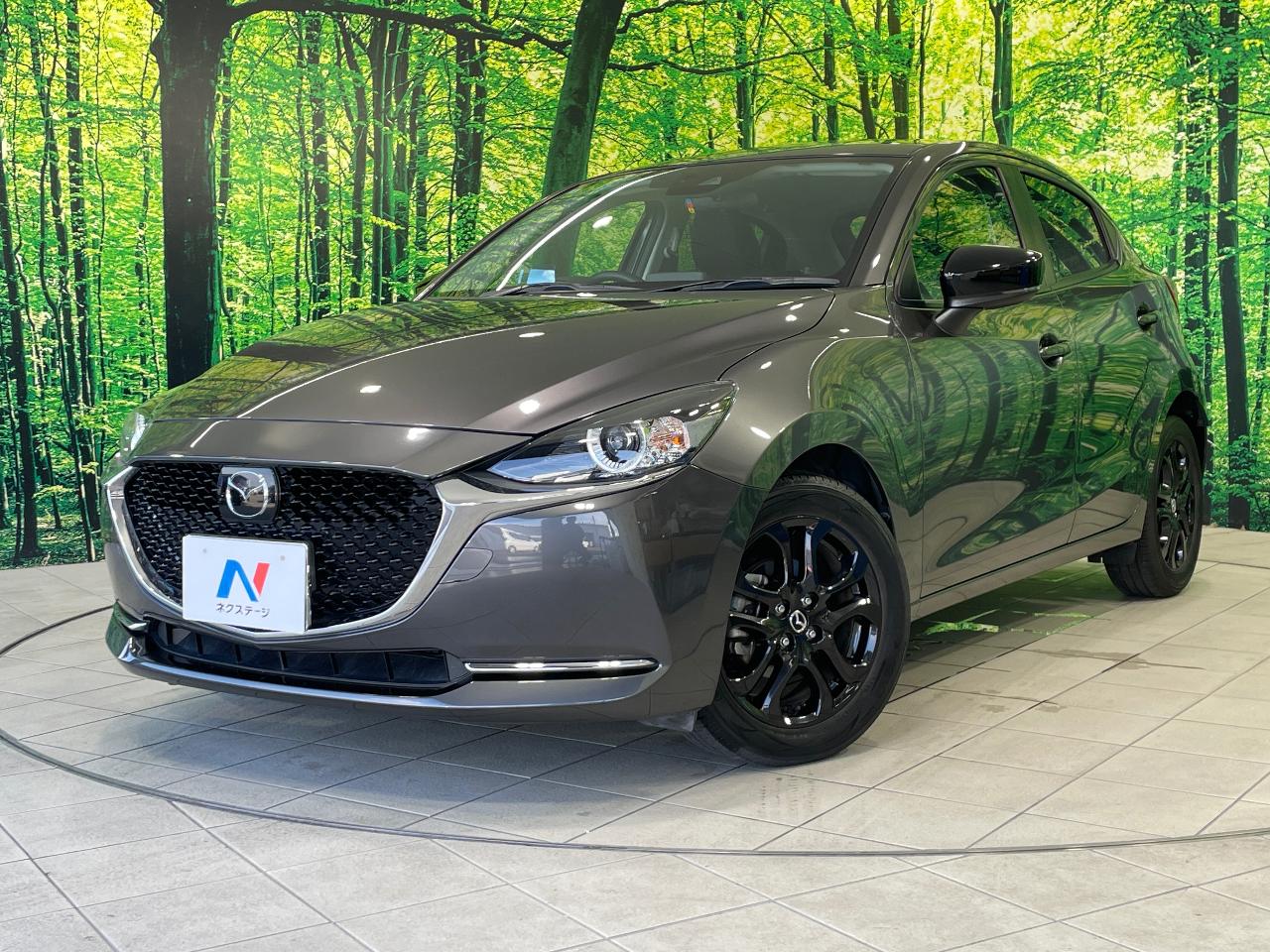 2021 Mazda Mazda2 15S Black Tone Edition