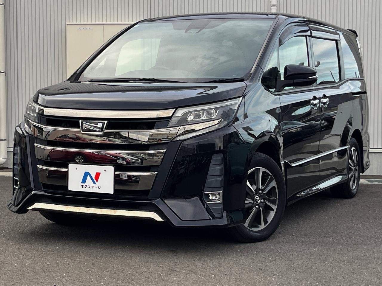 2018 Toyota Noah Si Double Bee
