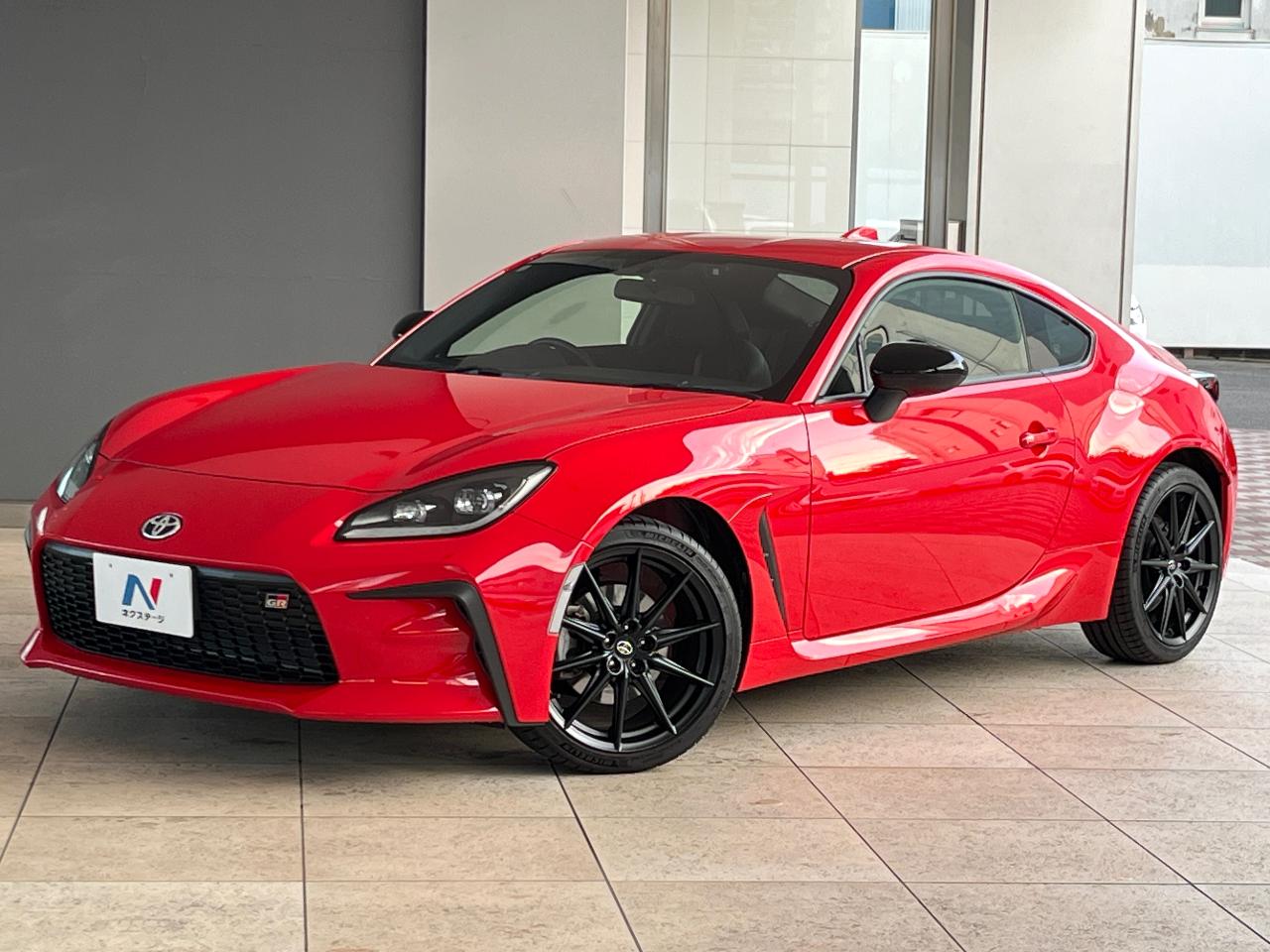 2026 Toyota GR86 RZ